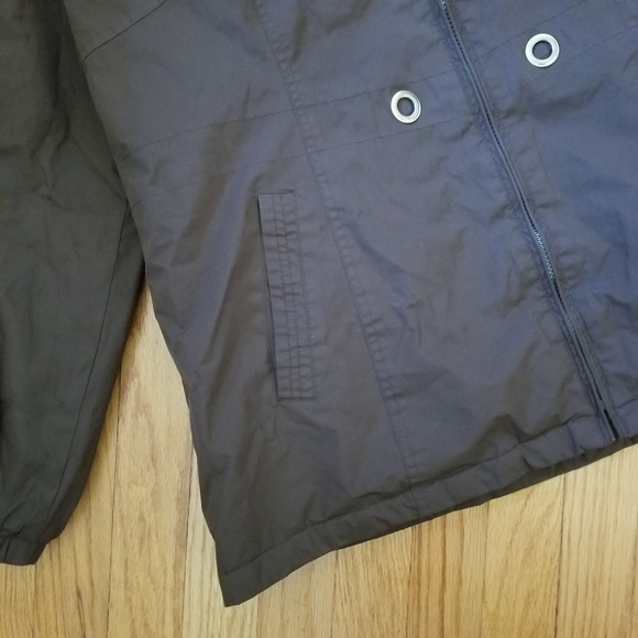 Weather Tamer Winter Coat Brown Tan XL - Picture 5 of 7